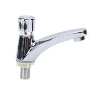 Robinet de Robinet d'évier de lavabo de lavabo à Fermeture Automatique à Fermeture Automatique pour Salle de Bains publique Ktchen