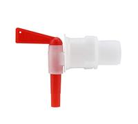 Robinet de seau d'embouteillage en plastique, robinet de bouteille de brassage domestique, robinet d'embouteillage d'eau potable pour bière et vin