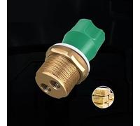 Robinet de table de laboratoire à une bouche - Matériau en cuivre G1/2 Vanne de commande à distance for équipement expérimental(XSD-6601)