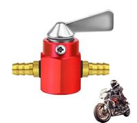 Robinet de valve à essence, circuit d'huile | Accessoires de modification de moto, générateur de valve, valve de moto facile à installer pour moto