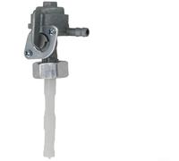 Robinet de valve de carburant marche/arrêt pour générateur de réservoirs de carburant Pièce de rechange compatible avec les unités 2-3KW et 5-8KW avec filetage d'entrée d'air M10 x 1,25 (filetage