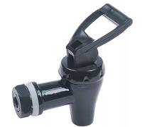 Robinet de vidange complet pièce de rechange pour chaudière Bartscher A040375 compatible avec les modèles 200057 A200050 entrée ø40 mm 3/8" robinet de sortie professionnels de restauration et catering