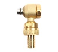 Danfoss robinet de remplissage et de vidange avec embout pour tuyau, 003L0152