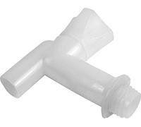 Robinet de vidange en plastique pour baril de fermentation 130 l, 240 l