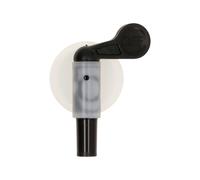 Robinet de vidange en PVC pour récipients en plastique