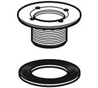 Robinet de vidange Geberit avec joint 241996001 pour vidage de receveur de douche Geberit