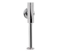 Robinet de vidange pour urinoir 1/2 pouce, chromé, 1 pièce - Schell 21270 0.