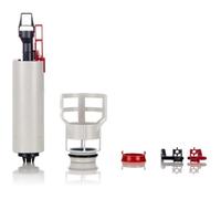 Robinet de vidange - TECE - A2 - Blanc - Plastique - Intérieur