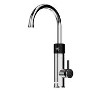 Robinet D'eau Chaude Instantané Robinet Électrique Avec Buse Universelle Chauffe-eau Instantané For Robinet De Cuisine 2in1 Large Gamme D'Applications
