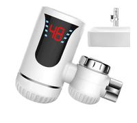 Robinet D'Eau Chaude Instantanée Accessoire Rotatif Machine Chaudière