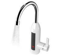 Robinet d'eau du robinet à chauffage rapide | Robinet chauffe-eau 110V,Distributeur d'eau chaude instantané du robinet de chauffage rapide d'affichage numérique de LED