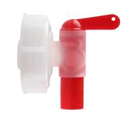 Robinet D'eau Fileté - Bec De Bidon, Matériau Sûr Et, Fonction Pratique Tappenkopf Pour Réservoir Domestique Atelier Salle De Bains Cuisine Jardin Solution De Dosage Remplissage