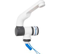 Robinet d'eau froide grand camping blanc 12 Volt