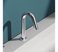 Robinet d'eau froide KEUCO IXMO 110 59508012101 chromé, hauteur du bec 105 mm, sans tirette