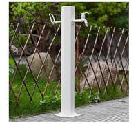 Robinet d'eau multifonction d'extérieur - Système d'irrigation de jardin portable résistant au gel avec protection anti-gel en hiver, 86 x 10,5 cm pour une utilisation toute l'année