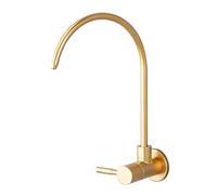 Robinet d'eau Potable de Cuisine en Acier Inoxydable 1/4,195 mm