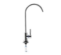Robinet d'eau potable, robinet de filtration Robinet d'eau RO Purificateur à osmose inverse pour adoucisseur d'eau/électrolyseur