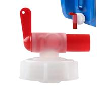 Robinet d'eau, robinet doseur avec filetage pour bidons, distributeur pour réservoirs de 15-60 litres Robinet fileté pour remplissage d'eau cuisine commerciale et domestique