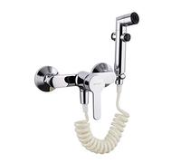 Robinet d'eau Systèmes de Douche de Bain Robinet de Bidet Douche d'eau Froide Simple Siège de Toilette Bidet Salle de Bains Pulvérisateur de Toilette Bidet Mélangeur de Salle de Bains