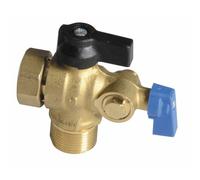 Chaffoteaux - Robinet départ chauffage - : 60000886