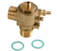 Robinet départ chauffage cpl De Dietrich 86665552 G