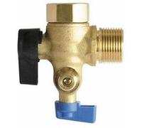 DIFF - Robinet départ chauffage - DIFF pour Chaffoteaux : 60000886