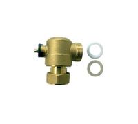 Robinet départ chauffage THEMACLASSIC/TEK/PLUS référence S10075.