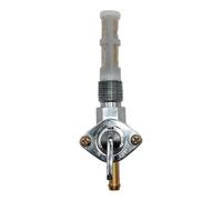 Robinet D'essence avec Filtre Et Joint Viton pour H&Arley E&LECTRA Glide Sportster, Filetage 3/8" NPT