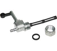 Robinet d'essence avec levier long - Simson KR51/1 Schwalbe, KR51/2 Schwalbe, SR50, SR80