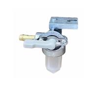 Robinet d'essence EH65 Compatible avec EH72, EH63, EH64, RGV12100, RGV13100, TSV12000, TSV13000T, EF12000, EF13500 et V160 (Filtre Inclus)(Quality Fuel Cock)
