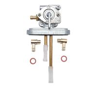 Robinet d'essence for Conduite d'huile Moto, Compatible avec Les modèles XS650 Special, XS850, XS1100, XS750, XS 650, 750S, 850, 1100 et SR 500 (côté Droit ou Gauche)