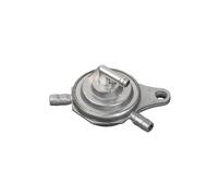 Robinet D'essence Interrupteur de réservoir de carburant à trois voies pour moto Sai Chi QS110GY6, quatre temps 50, beau gars, interrupteur d'huile Guangyang Falcon