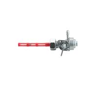 Robinet D'essence Interrupteur Réservoir Carburant Pour Moto Tout-terrain Pièces Détachées Pour CB125 CG125(Red tube)