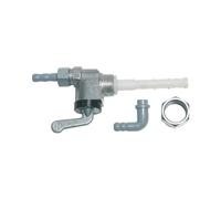 Robinet d'essence KARCOMA emballé en self-service avec raccord de réservoir