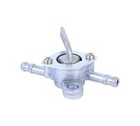 Robinet d'Essence, Keenso Valve de Robinet Vanne à Essence Ligne de Carburant Pompe À Gaz Vanne Commutateur