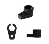 Robinet D'essence Kit Prise Retrait Capteur Lambda Sous Vide Contenant Loxygène 22mm Noir Bouche Étroite Outils Entraînement 1/2 Fente 8mm Acier(1PCS B)