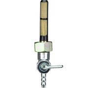 Robinet d'essence M20x1, sortie en bas, levier métallique pour BMW DKW NSU Jawa