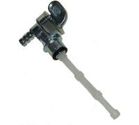 Robinet d'essence manuel pour scooter, Piaggio TPH, Yamaha Aerox, Derbi Senda, Aprilia SR50, MBK, Peugeot
