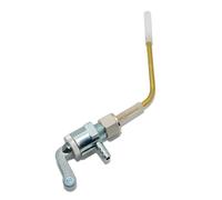 Robinet d'essence manuel version métal M12 x 1 pour Puch Maxi, Puch Condor, Piaggio Ciao, Vespa Ciao PX