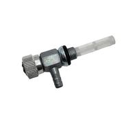 Robinet d'Essence Moteurs BERNARD avec filtre nylon Filetage M10 x 100 - Pour Tuyau Ø 6mm - Remplace Origine 11043, 011043