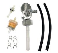 Robinet d'essence pour groupe électrogène Einhell KCST 2501 2502 2503 2500 King Craft, KCSE 2500, STE 2500/1, STE 3500, STE 5500 avec filtre à essence