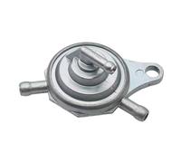 Robinet D'essence Pour GY6 50CC 125CC 150CC Scooter Vélo Plage Électrique Go Kart 3 Sorties Soupape Carburant Petcock Arrêt Interrupteur Réservoir