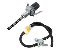 Robinet D'Essence Pour Moto Pour Simson S83 SR1 SR2 S50 S51 S53 S70 MZ Réparation Moteur Pour Thangaiah Pièces SR60 Vannes Moto Robinet Petcock Réservoirs Gaz(1 jeu)