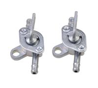 Robinet d'essence pour Moto/Scooter - Vanne de réservoir Interrupteur Marche/arrêt Accessoire Porte-clésF