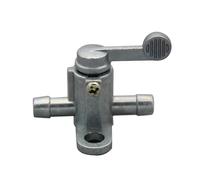 Robinet D'essence Pour Moto Tondeuse Gazon ATV PW50 PW80 8mm 5/16 Pouces Interrupteur Valve D'essence Gaz Robinet Réservoir Carburant Universel