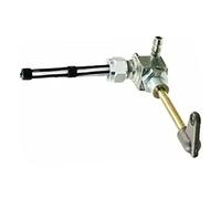 Robinet D'essence Pour Piaggio Si Fl2 50 1991-1997 Moto Gaz Carburant Petcock Robinet Vanne Interrupteur(Noir)