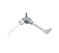 Robinet D'essence Pour Piaggio Si Fl2 50 1991-1997 Moto Gaz Carburant Petcock Robinet Vanne Interrupteur(Blanc)