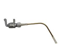 Robinet D'essence Pour Vespa Pour Piaggio Pour Ciao SC PX FL P 50 Pour Boxer Carburant Vavle Petcock Arrêt Réservoir Interrupteur(Blanc)