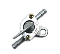 Robinet D'essence Robinet Carburant Pour Moto Scooter 6mm Valve D'essence Interrupteur Réservoir Pour Mini Porte-clés Automatique Accessoires Marche/arrêt 2 Pièces