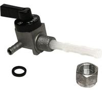 Robinet d'essence Robinet de carburant M12 x 1 sortie à droite Hercules Prima M 2 3 4 5 N S SL Optima Jogging HR Hobby Rider